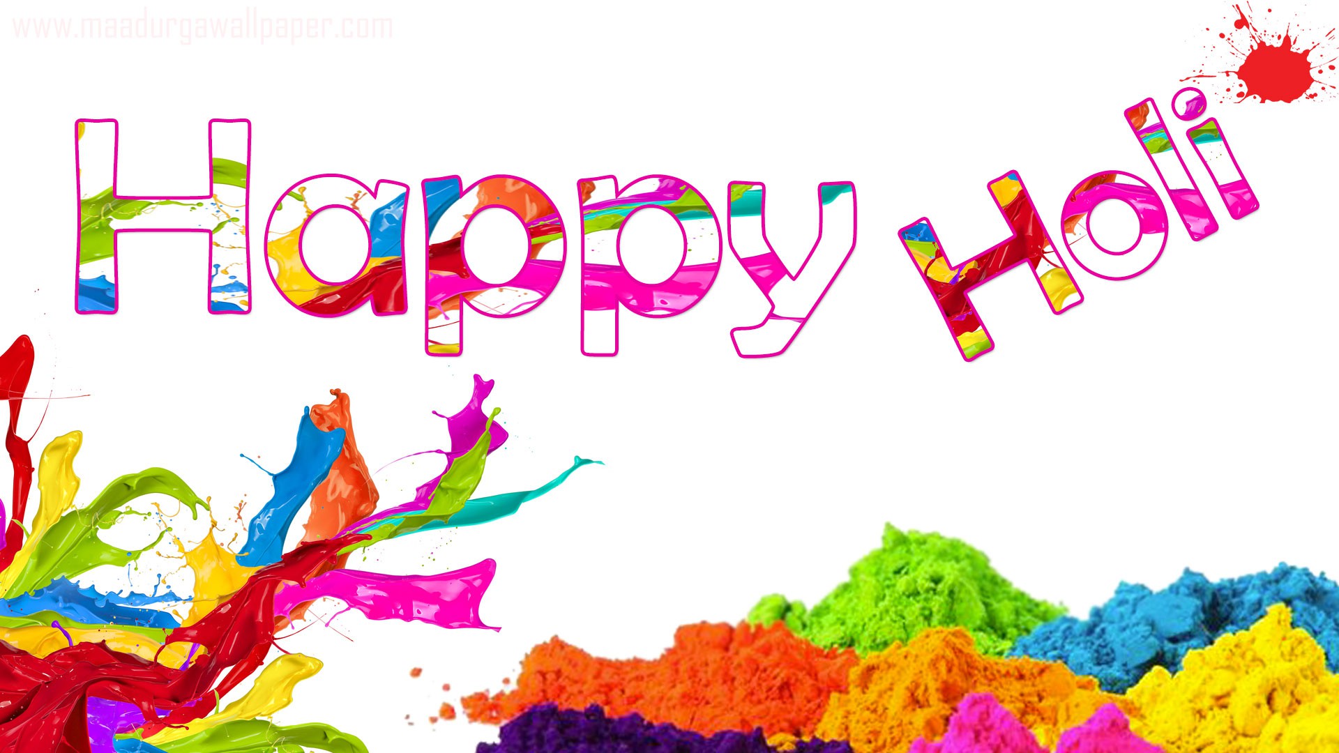 Spread Love On This Happy Holi 2020 With These Photos Wishes