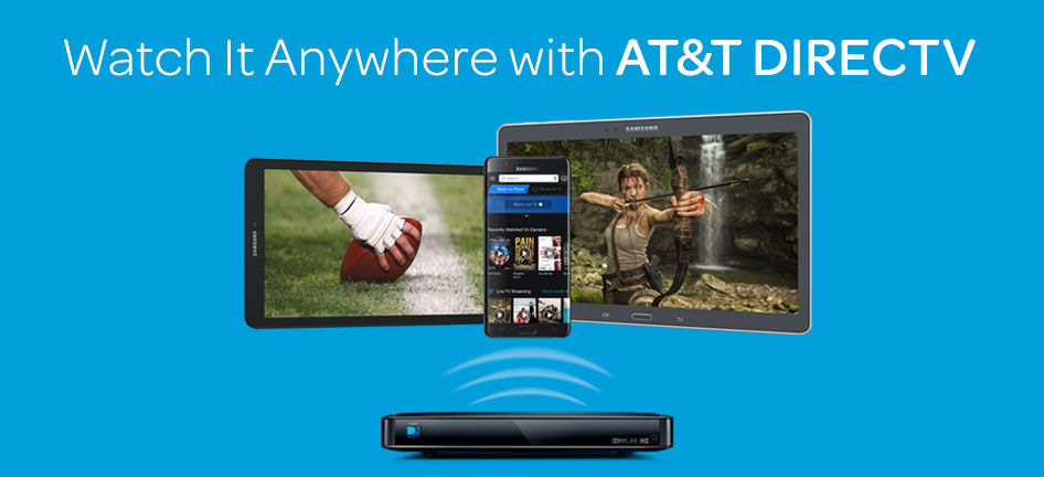 AT&T's Wireless Customers to Get Free TV