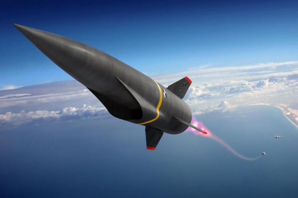 The Kremlin Performed One More Successful Trial Of A Hypersonic Weapon