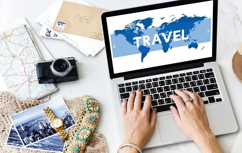 online travel network