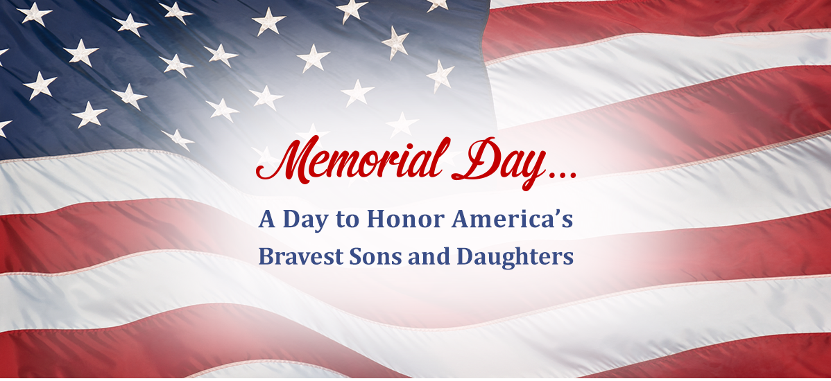 Happy Memorial Day Greetings And Cards