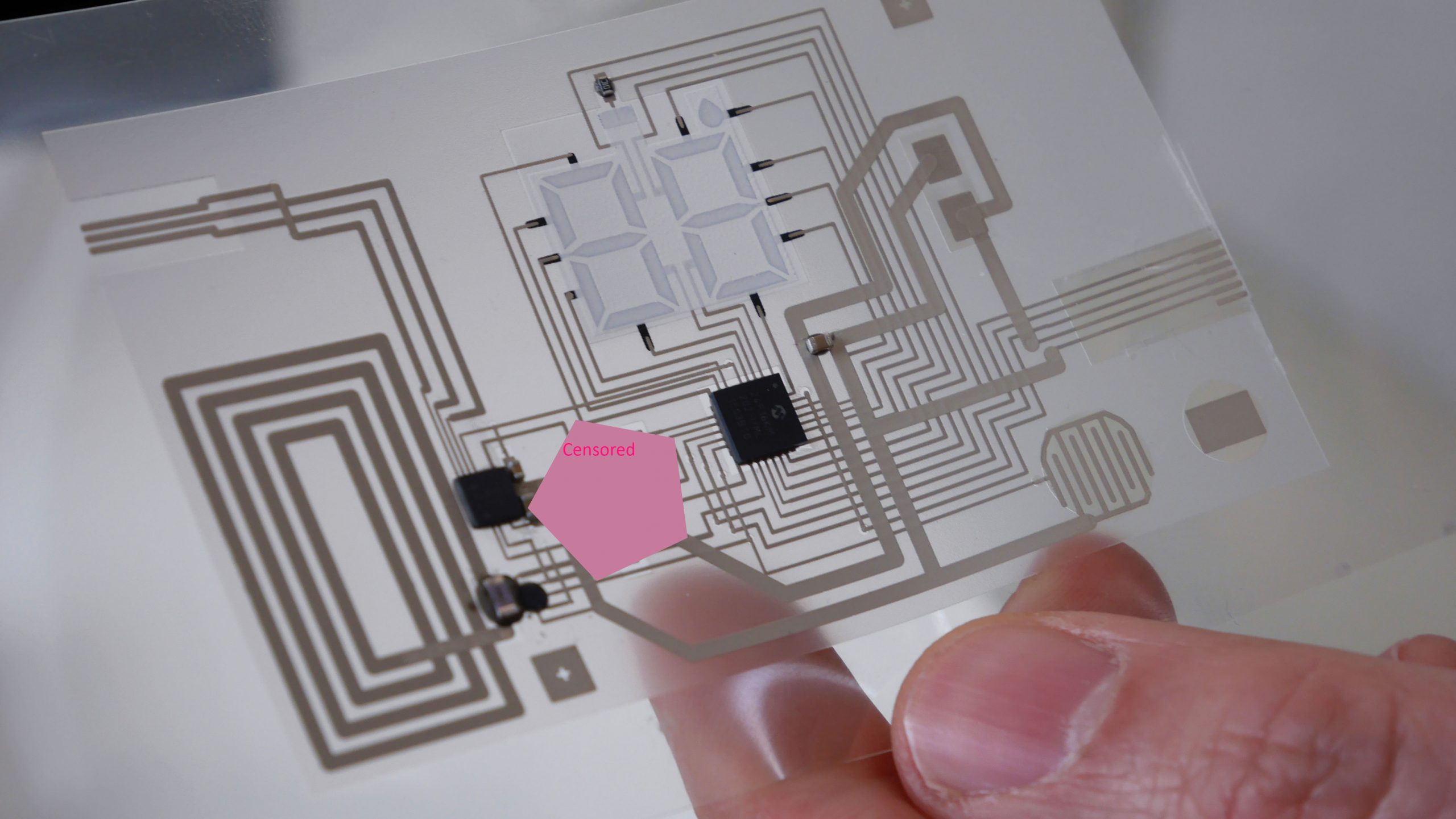 Growing IoT Projected To Drive Printed Electronics Devices