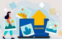 recover deleted files